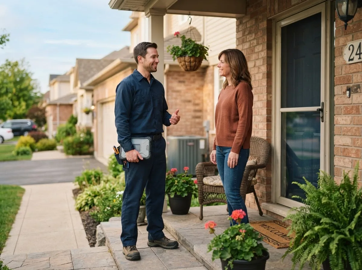 HVAC repair FAQs for North East, PA